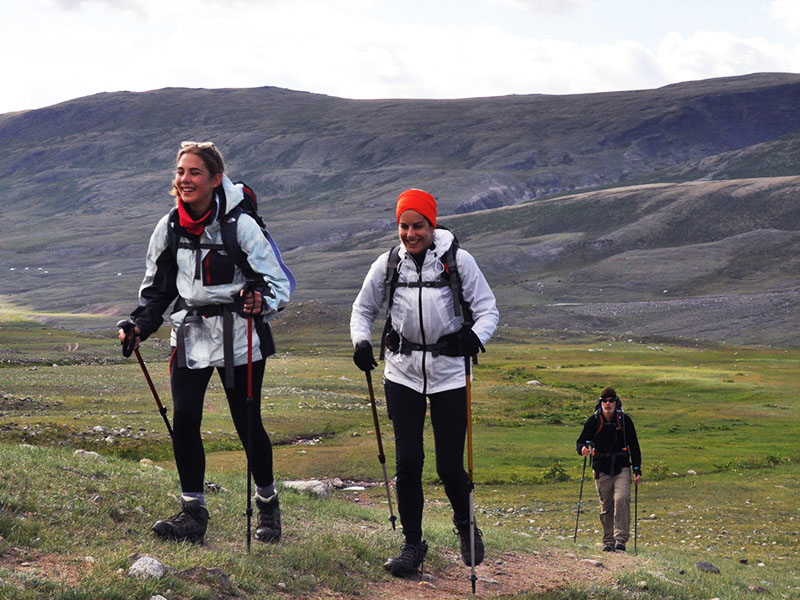 Altai Mountain Trekking tour